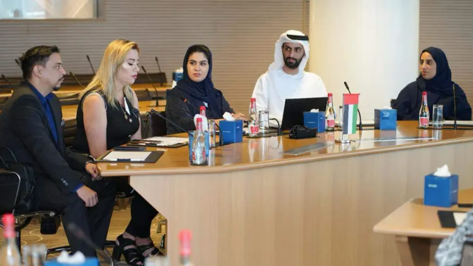 El Colombian Business Council, constituido en Emiratos Árabes Unidos